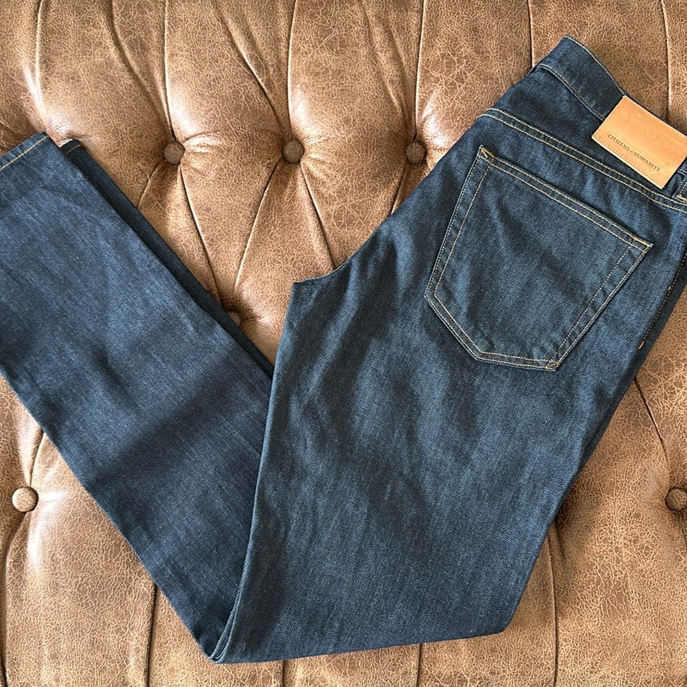Citizens of humanity, dark Wash jeans
